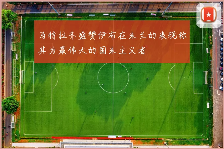 马特拉齐盛赞伊布在米兰的表现称其为最伟大的国米主义者